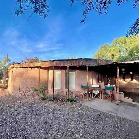 Casa Adobe - Tranquilidad En El Desierto De Atacama Villa San Pedro de Atacama Luaran gambar