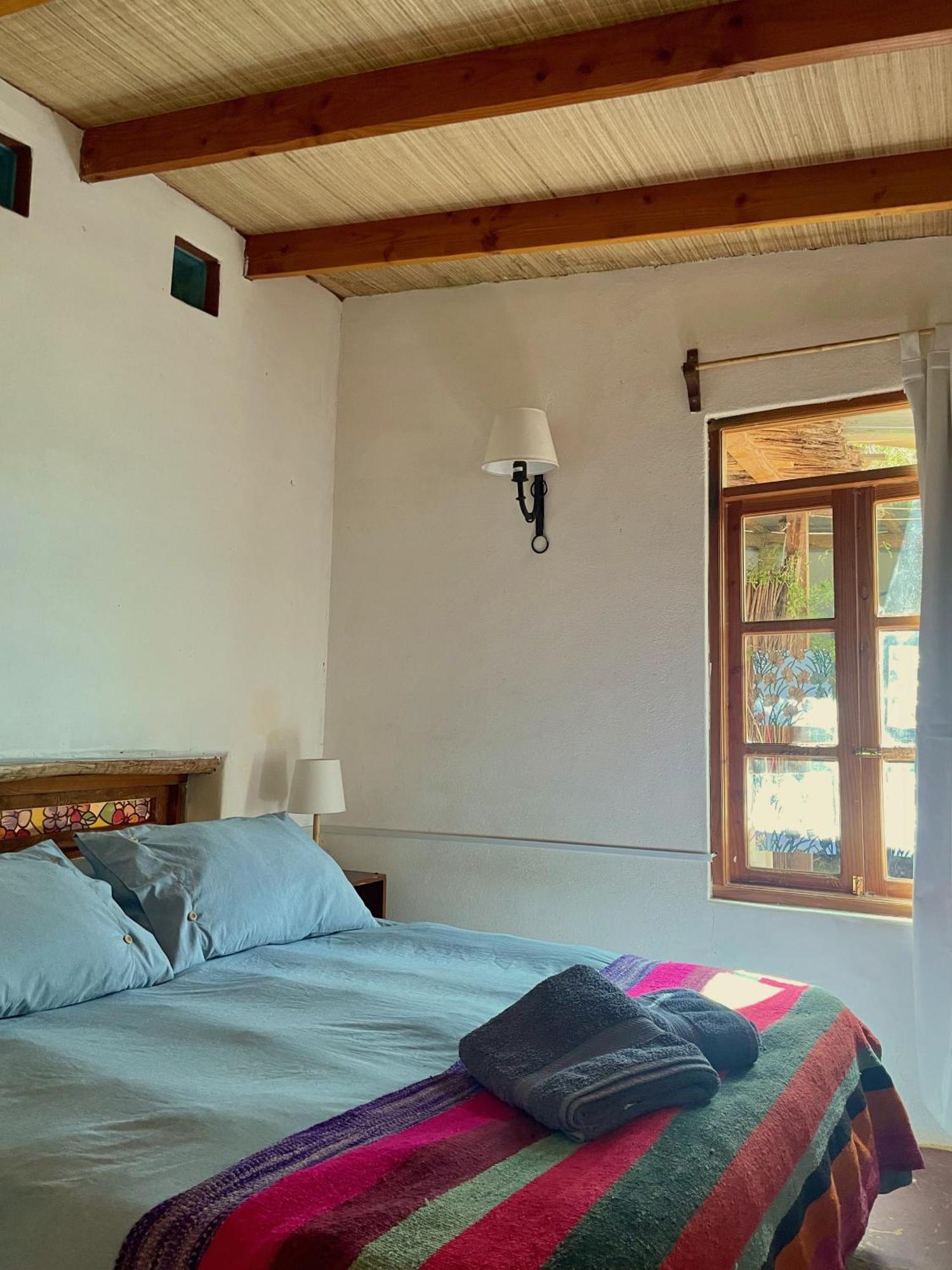 Casa Adobe - Tranquilidad En El Desierto De Atacama Villa San Pedro de Atacama Luaran gambar
