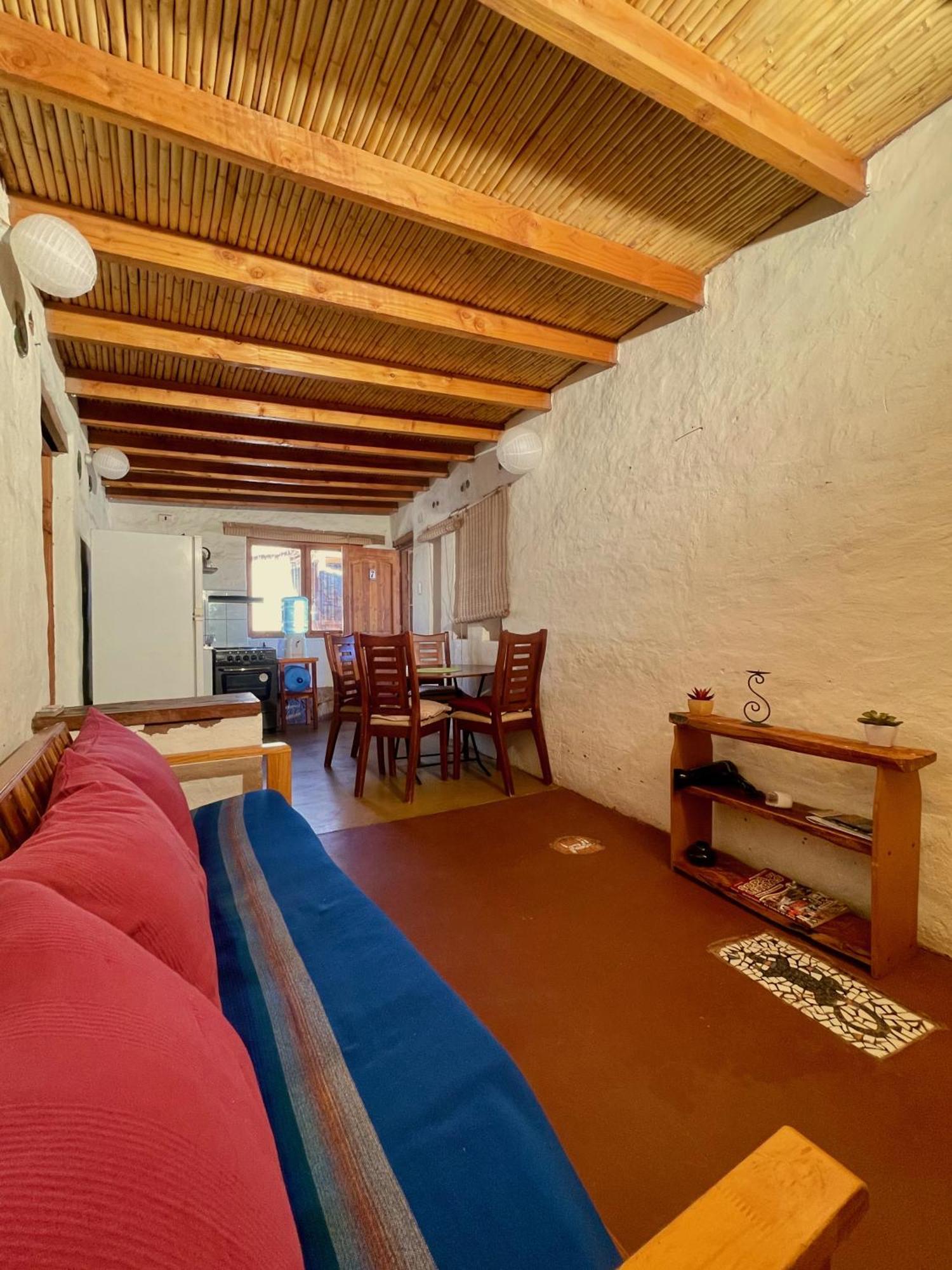 Casa Adobe - Tranquilidad En El Desierto De Atacama Villa San Pedro de Atacama Luaran gambar