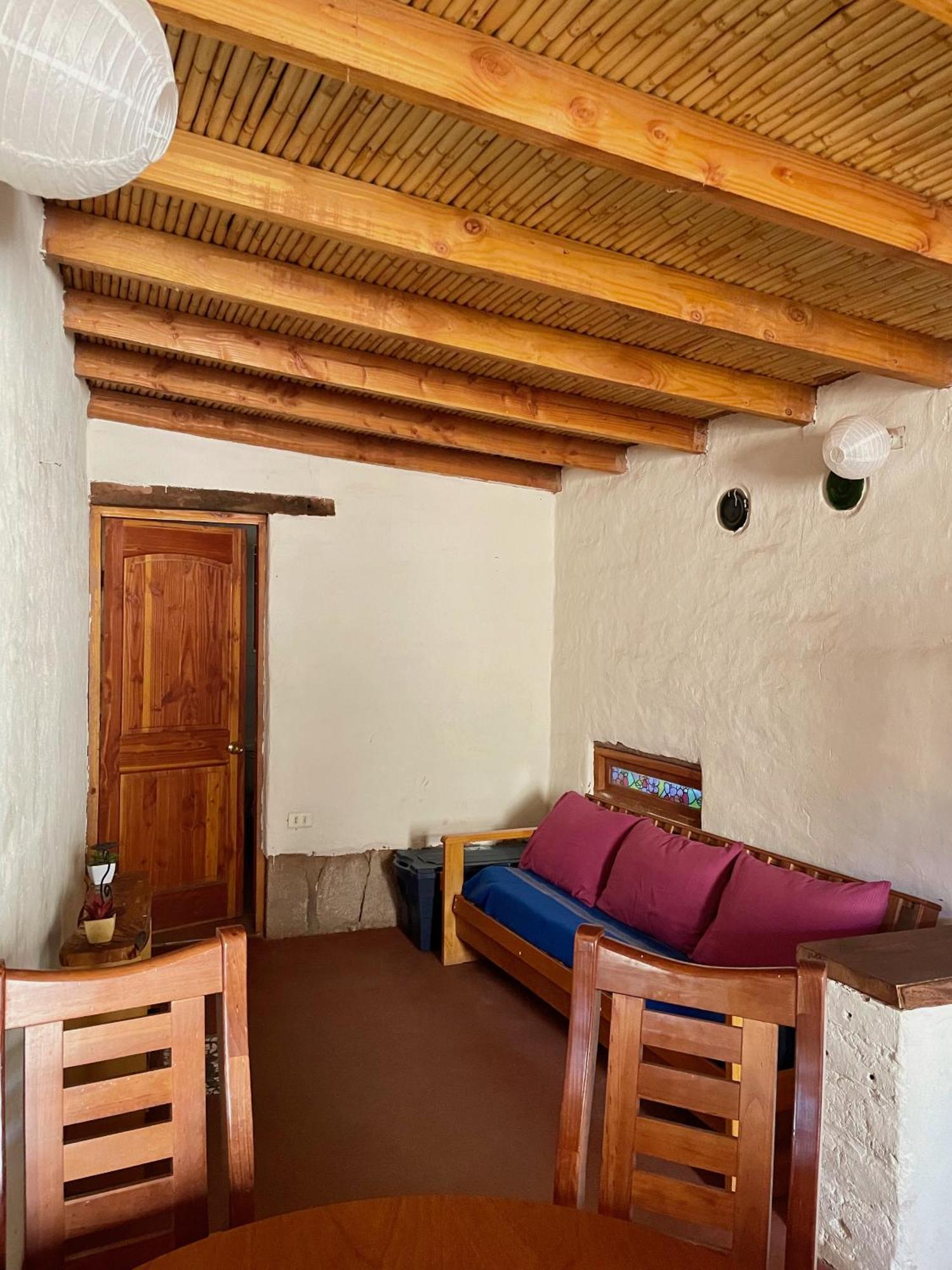 Casa Adobe - Tranquilidad En El Desierto De Atacama Villa San Pedro de Atacama Luaran gambar