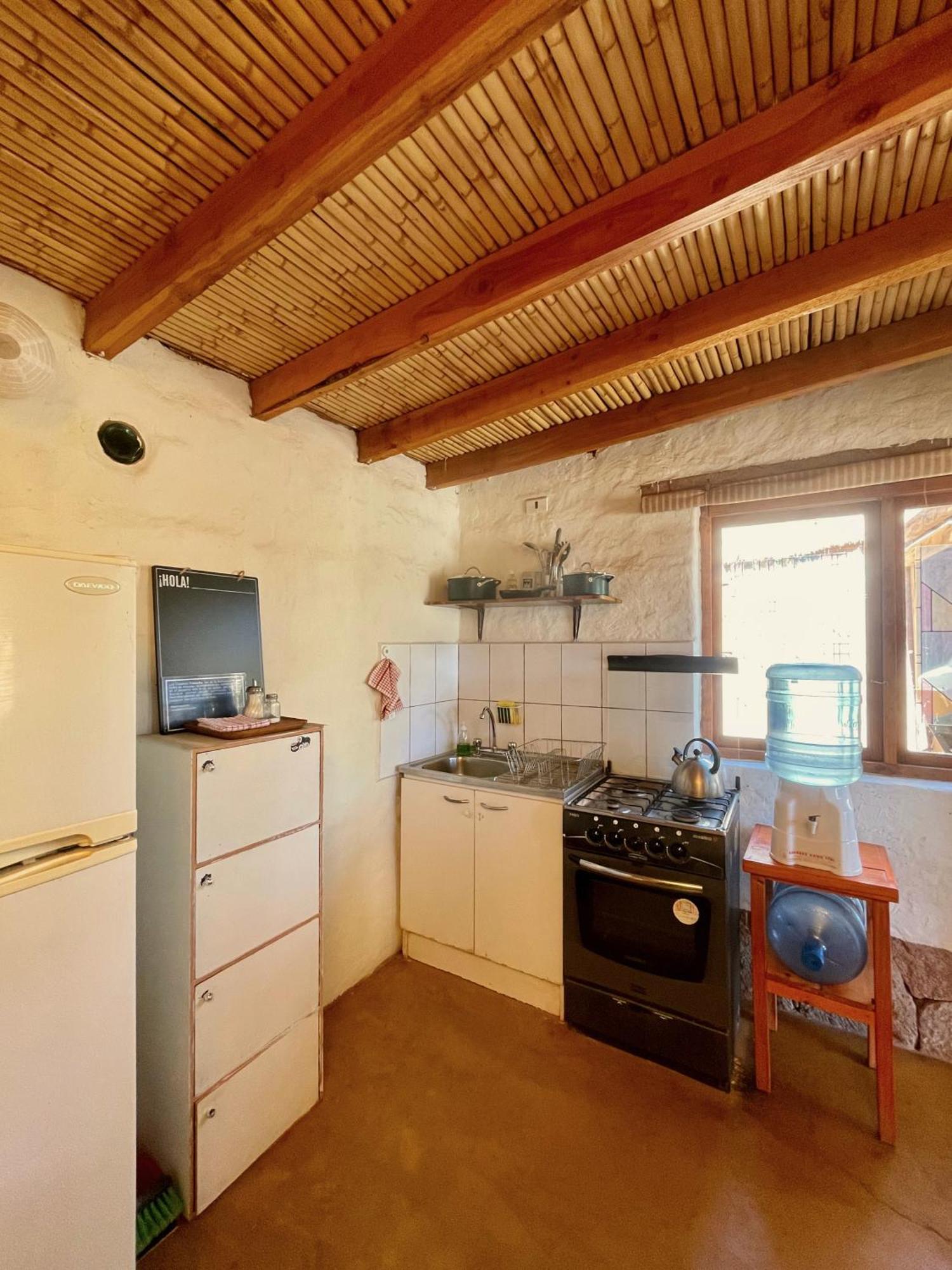 Casa Adobe - Tranquilidad En El Desierto De Atacama Villa San Pedro de Atacama Luaran gambar