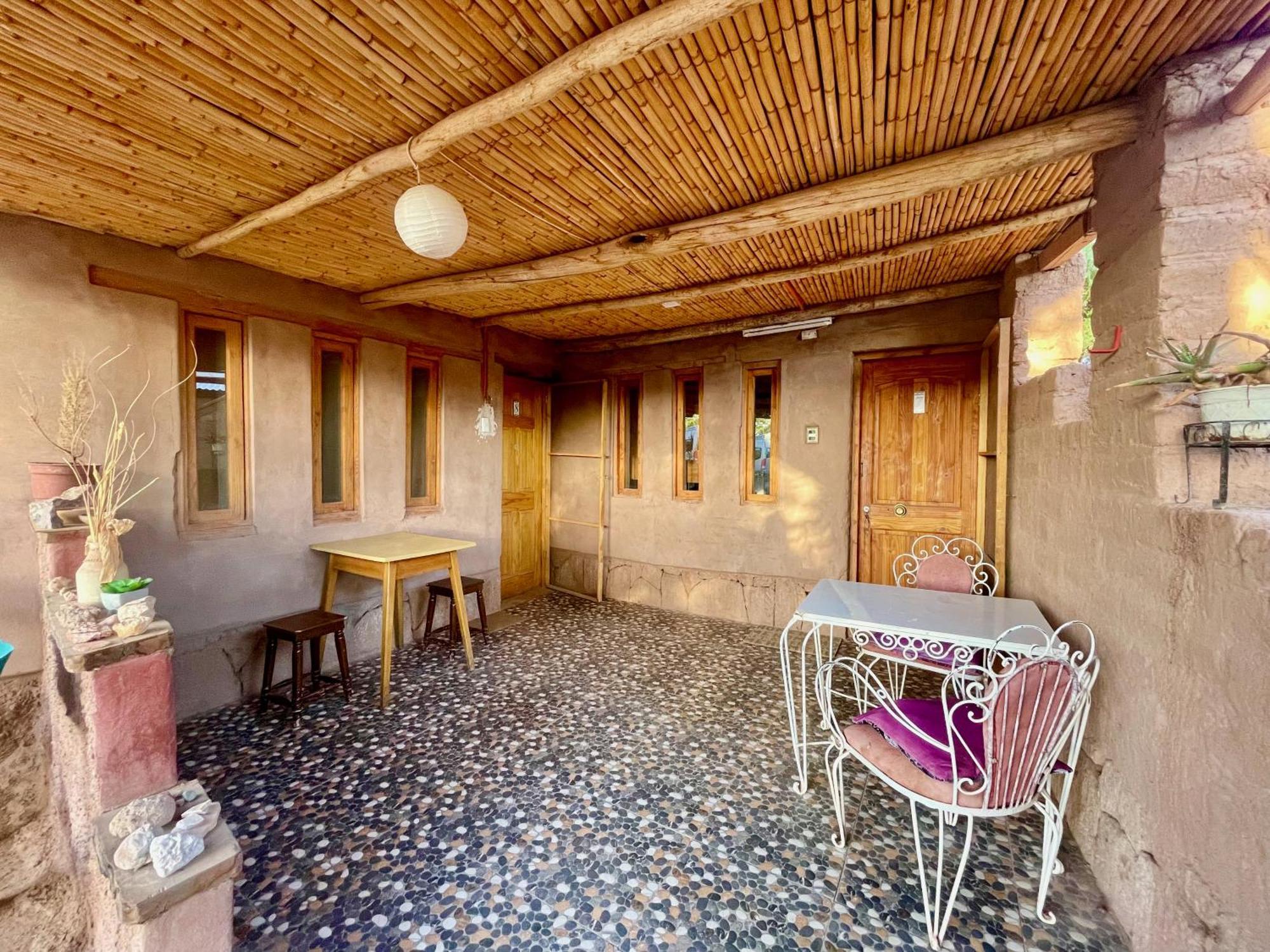 Casa Adobe - Tranquilidad En El Desierto De Atacama Villa San Pedro de Atacama Luaran gambar